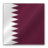 Qatar flag